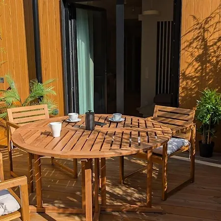 Terrace Opposite Song Festival Grounds Reval