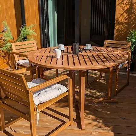 Terrace Opposite Song Festival Grounds Reval